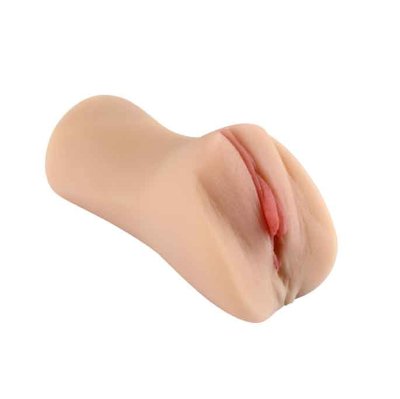 Телесный мастурбатор-вагина с пышными половыми губами  Цена 2 543 руб. Ультра реалистичный мастурбатор-вагина. Тугой внутренний тоннель. По центру сужается для удобного обхвата. Страна: Китай. Материал: термопластичная резина (TPR).