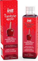 Массажное масло Tantric Apple с ароматом яблока - 130 мл.
