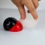 Белый мастурбатор-шар Lucky Ball Type 3  Цена 1 815 руб. - Белый мастурбатор-шар Lucky Ball Type 3
