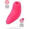 Розовый вакуум-волновой бесконтактный стимулятор клитора Magnetic Deep Pulse