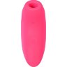 Розовый вакуум-волновой бесконтактный стимулятор клитора Magnetic Deep Pulse