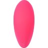 Розовый вакуум-волновой бесконтактный стимулятор клитора Magnetic Deep Pulse