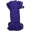 Фиолетовая верёвка для связывания и фиксации Bind Tie - 15,24 м. - Фиолетовая верёвка для связывания и фиксации Bind Tie - 15,24 м.