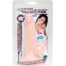 Телесный фаллоимитатор PLUG N RIDE 5.5 FLESH DONG - 14 см.