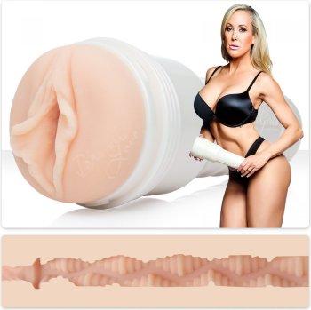 Мастурбатор-вагина Fleshlight Girls - Brandi Love Heartthrob
