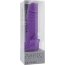 Фиолетовый вибратор с лепестками в основании PURRFECT SILICONE CLASSIC 7INCH PURPLE - 18 см.  Цена 2 953 руб. - Фиолетовый вибратор с лепестками в основании PURRFECT SILICONE CLASSIC 7INCH PURPLE - 18 см.