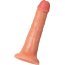 Телесный фаллоимитатор RealStick CALIBER - 18 см.  Цена 2 101 руб. - Телесный фаллоимитатор RealStick CALIBER - 18 см.