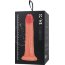 Телесный фаллоимитатор RealStick CALIBER - 18 см.  Цена 2 101 руб. - Телесный фаллоимитатор RealStick CALIBER - 18 см.