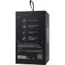 Телесный фаллоимитатор RealStick CALIBER - 18 см.