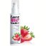 Съедобное согревающее массажное масло Love Me Tender Strawberry с ароматом клубники - 100 мл. - Съедобное согревающее массажное масло Love Me Tender Strawberry с ароматом клубники - 100 мл.
