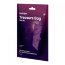 Фиолетовый мешочек для хранения игрушек Treasure Bag XL  Цена 944 руб. - Фиолетовый мешочек для хранения игрушек Treasure Bag XL