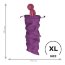 Фиолетовый мешочек для хранения игрушек Treasure Bag XL  Цена 944 руб. - Фиолетовый мешочек для хранения игрушек Treasure Bag XL