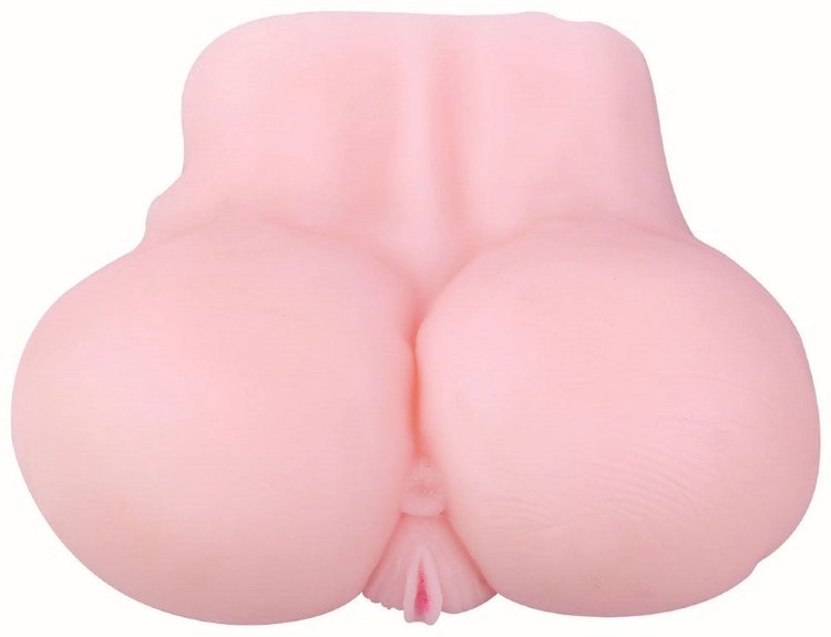 Телесный мастурбатор-полуторс Really 05