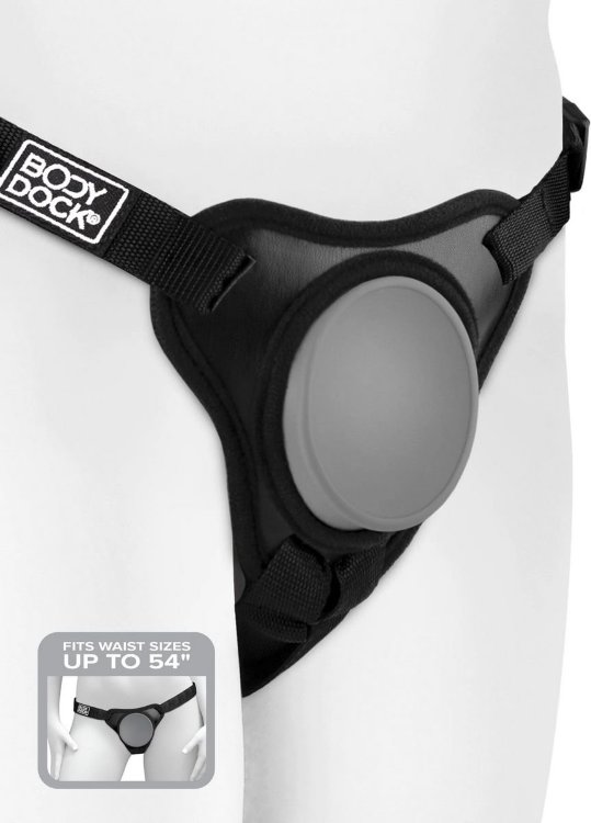 Трусы с платформой для насадки Body Dock Elite Mini