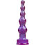 Фиолетовая анальная ёлочка SpectraGels Purple Anal Tool - 17,5 см.  Цена 2 990 руб. - Фиолетовая анальная ёлочка SpectraGels Purple Anal Tool - 17,5 см.