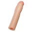 Телесная насадка-удлинитель Resilience - 17,7 см.  Цена 4 707 руб. - Телесная насадка-удлинитель Resilience - 17,7 см.