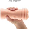 Мастурбатор-вагина Extreme Toyz Mega Grip Vibrating Stroker Mouth