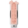 Мастурбатор-вагина Extreme Toyz Mega Grip Vibrating Stroker Mouth