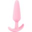 Розовая анальная втулка Mini Butt Plug - 8,4 см. - Розовая анальная втулка Mini Butt Plug - 8,4 см.