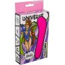 Розовый мини-вибратор Universe Secret Flower - 12,6 см.