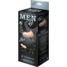 Пустотелый фаллопротез MEN STYLE - 17,5 см.