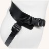 Пустотелый фаллопротез MEN STYLE - 17,5 см.