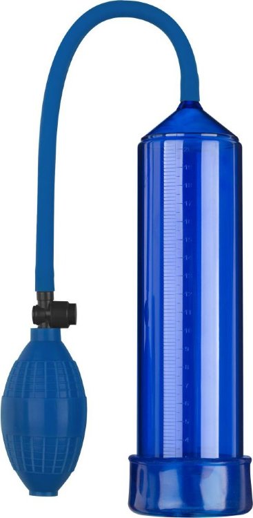 Вакуумная помпа Discovery Racer Blue