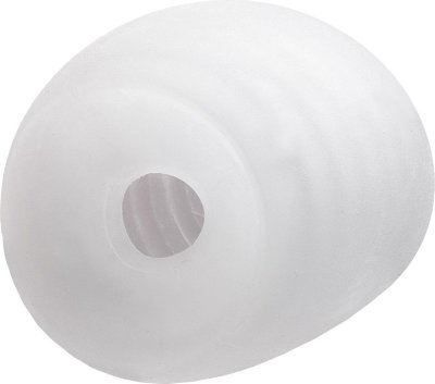 Белый мастурбатор-шар Lucky Ball Type 2 Длина: 5.4 см. Диаметр: 5 см. MALESATION Masturbation Cup Lucky Ball Type 2 — компактный мастурбатор с инновационной внутренней текстурой, разработанный для обеспечения исключительных ощущений. Этот стильный аксессуар в форме шара создан для одноразового использования, но при аккуратном обращении может использоваться повторно. Внутренний рельеф с ячейками, выпуклостями и шариками обеспечивает интенсивную стимуляцию, даря яркие и неповторимые моменты наслаждения. Изготовленный из суперэластичного TPE, Lucky Ball подходит для всех размеров пениса. Диаметр отверстия — 1,3 см, с возможностью растягиваться до 10 см, что гарантирует комфортную и плотную посадку. Для максимально приятного опыта рекомендуется использовать лубрикант на водной основе, который улучшает скольжение и усиливает стимуляцию. Мастурбатор имеет стильный шарообразный футляр, который делает его идеальным для путешествий или хранения. Его минималистичный дизайн не выдает истинного предназначения игрушки, что делает его отличным выбором для тех, кто ценит секретность. Страна: Германия. Материал: термопластичный эластомер (TPE).