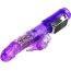 Фиолетовый ротатор Passionate Baron - 21,5 см. - Фиолетовый ротатор Passionate Baron - 21,5 см.