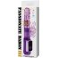 Фиолетовый ротатор Passionate Baron - 21,5 см. - Фиолетовый ротатор Passionate Baron - 21,5 см.