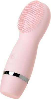 Розовый силиконовый массажер для лица Yovee Gummy Peach  Цена 3 257 руб. Длина: 15 см. Представляем новый бренд Yovee proface - коллекция массажеров по уходу за лицом. Бренд, который помогает проявлять настоящую любовь и заботу к себе! Красота и молодость - не в возрасте, а в ежедневной заботе и уходе за собой. Ваш beauty-помощник Yovee Gummy Peach сделает кожу чистой, гладкой и сияющей.Массажер Yovee proface - незаменимый инструмент современной девушки, которые помогают сделать уход за собой легким, но эффективным процессом. Массажер для лица Yovee Gummy Peach - это ваш домашний косметолог. За кожей лица нужен ежедневный и тщательный уход. Gummy Peach с легкостью справится с такими задачами:- глубоко и нежно очистит кожу лица.- удалит омертвевшие частицы.- подтянет силуэт лица.- разгладит мелкие морщинки. В каждой упаковке вы найдете подробную фото-инструкцию по применению массажера. Страна: Китай. Материал: силикон. Батарейки: 2 шт., тип AA.