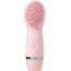 Розовый силиконовый массажер для лица Yovee Gummy Peach  Цена 3 257 руб. - Розовый силиконовый массажер для лица Yovee Gummy Peach