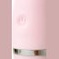 Розовый силиконовый массажер для лица Yovee Gummy Peach  Цена 3 257 руб. - Розовый силиконовый массажер для лица Yovee Gummy Peach