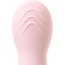 Розовый силиконовый массажер для лица Yovee Gummy Peach  Цена 3 257 руб. - Розовый силиконовый массажер для лица Yovee Gummy Peach