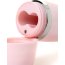 Розовый силиконовый массажер для лица Yovee Gummy Peach  Цена 3 257 руб. - Розовый силиконовый массажер для лица Yovee Gummy Peach