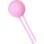 Розовый вагинальный шарик Pansy  Цена 1 055 руб. - Розовый вагинальный шарик Pansy