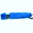 Лаковый стек с синей меховой ручкой - 64 см.  Цена 2 801 руб. - Лаковый стек с синей меховой ручкой - 64 см.