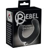 С-образный стимулятор простаты Rebel с виброэлементом