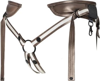 Бронзовый пояс для насадок Desirous Harness