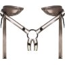 Бронзовый пояс для насадок Desirous Harness