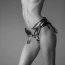 Бронзовый пояс для насадок Desirous Harness - Бронзовый пояс для насадок Desirous Harness