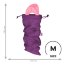 Фиолетовый мешочек для хранения игрушек Treasure Bag M  Цена 941 руб. - Фиолетовый мешочек для хранения игрушек Treasure Bag M