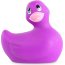 Фиолетовый вибратор-уточка I Rub My Duckie 2.0  Цена 2 829 руб. - Фиолетовый вибратор-уточка I Rub My Duckie 2.0
