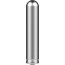 Серебристая стальная вибропуля Ferro - 7,2 см.  Цена 9 405 руб. - Серебристая стальная вибропуля Ferro - 7,2 см.
