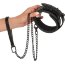Ошейник и поводок с геометрическим узором Collar with Leash - Ошейник и поводок с геометрическим узором Collar with Leash