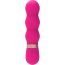 Розовый фигурный мини-вибратор Ripple Vibe - 11,9 см.  Цена 3 025 руб. - Розовый фигурный мини-вибратор Ripple Vibe - 11,9 см.
