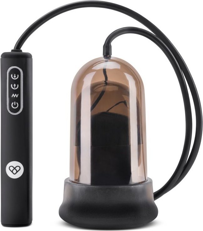 Мастурбатор с вибрацией Head Stroking