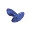 Синяя анальная пробка G Stuck Silicone Anal Plug - 12,5 см.  Цена 4 194 руб. - Синяя анальная пробка G Stuck Silicone Anal Plug - 12,5 см.