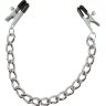 Металлические зажимы на соски Kette mit Klemmen с соединительной цепочкой
