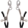 Большой эротический набор из 12 предметов Interchangeable Collar Nipple Clips Set